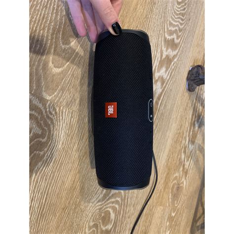 User manual JBL Charge 4 (English .